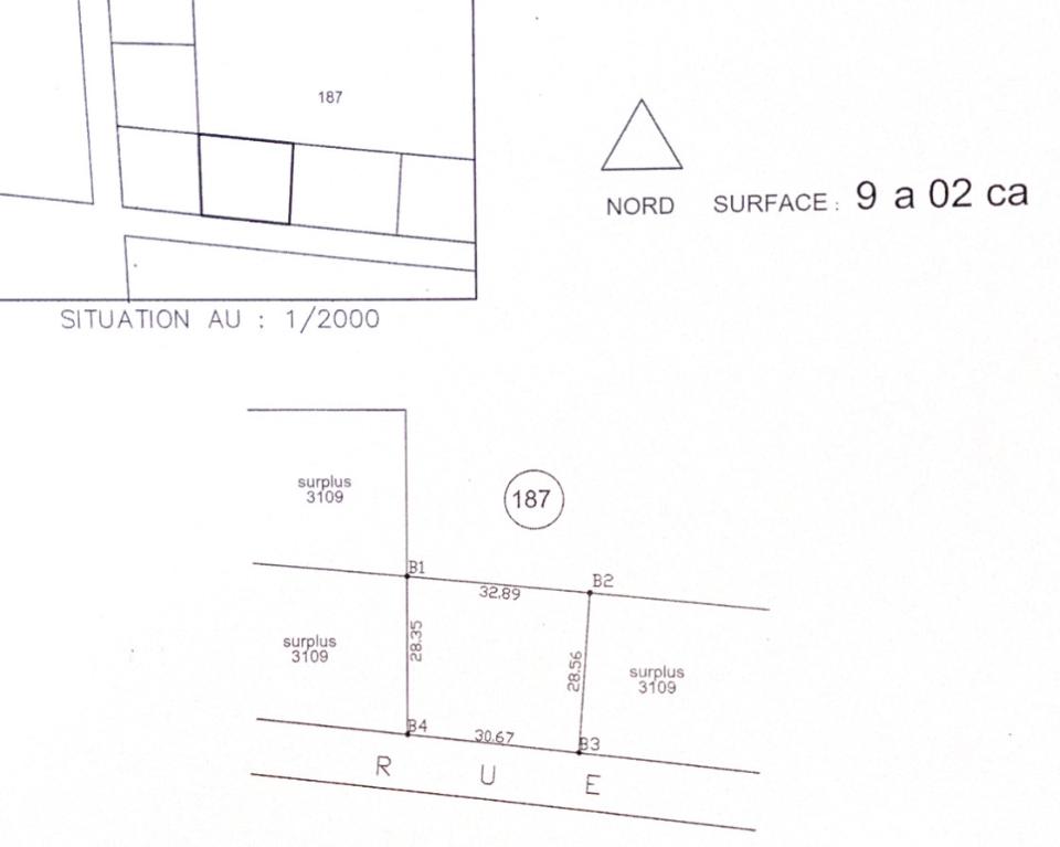 Annonce immobilière ref. T100