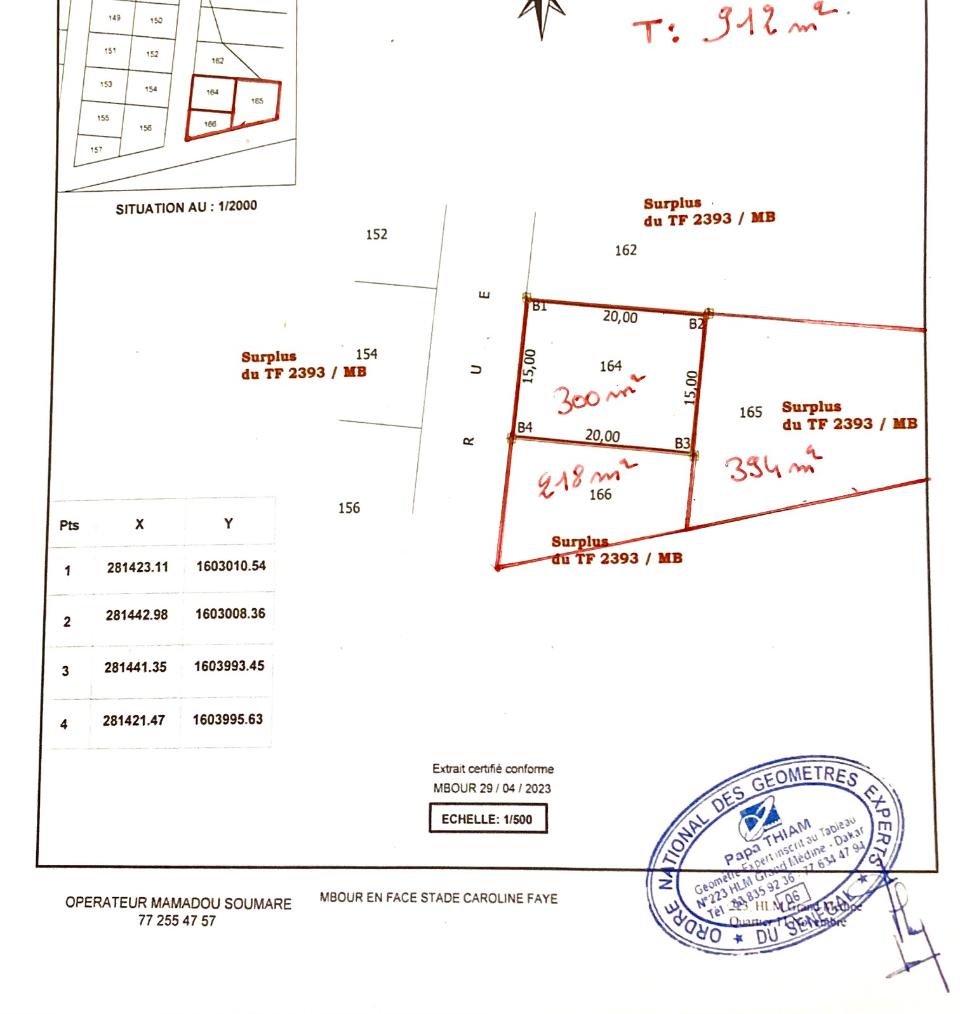 Annonce immobilière ref. T49