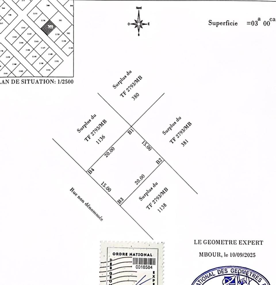 Annonce immobilière ref. T95