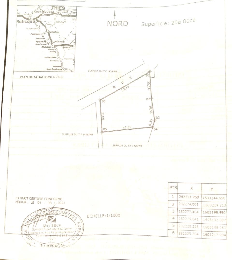 Annonce immobilière ref. V0267