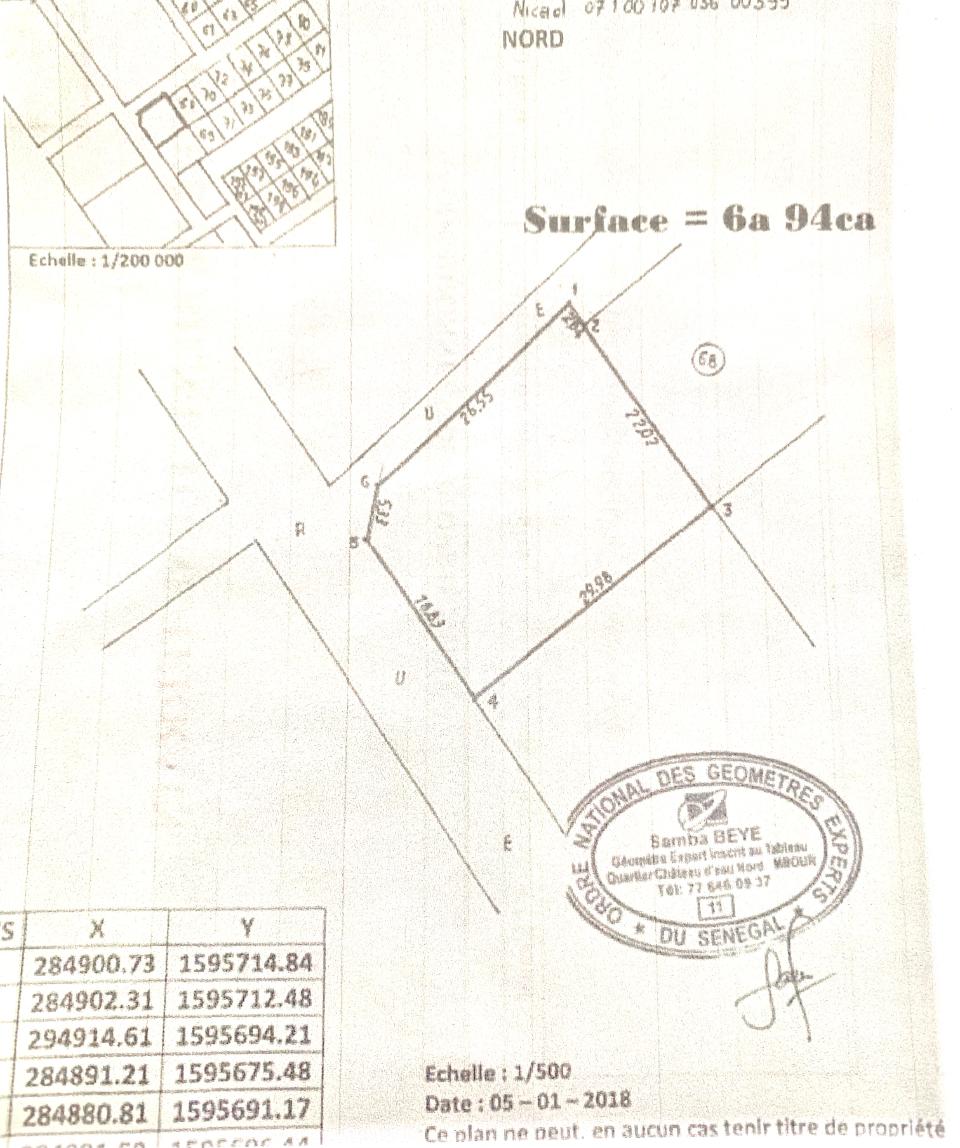 Annonce immobilière ref. V0287