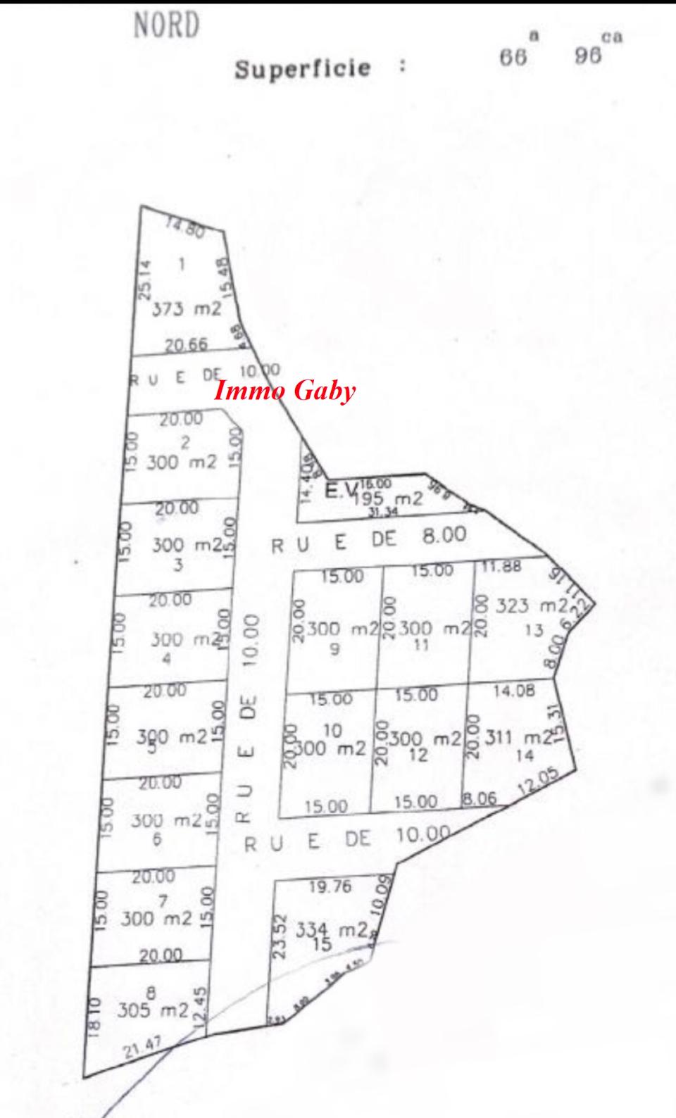 Annonce immobilière ref. V0363