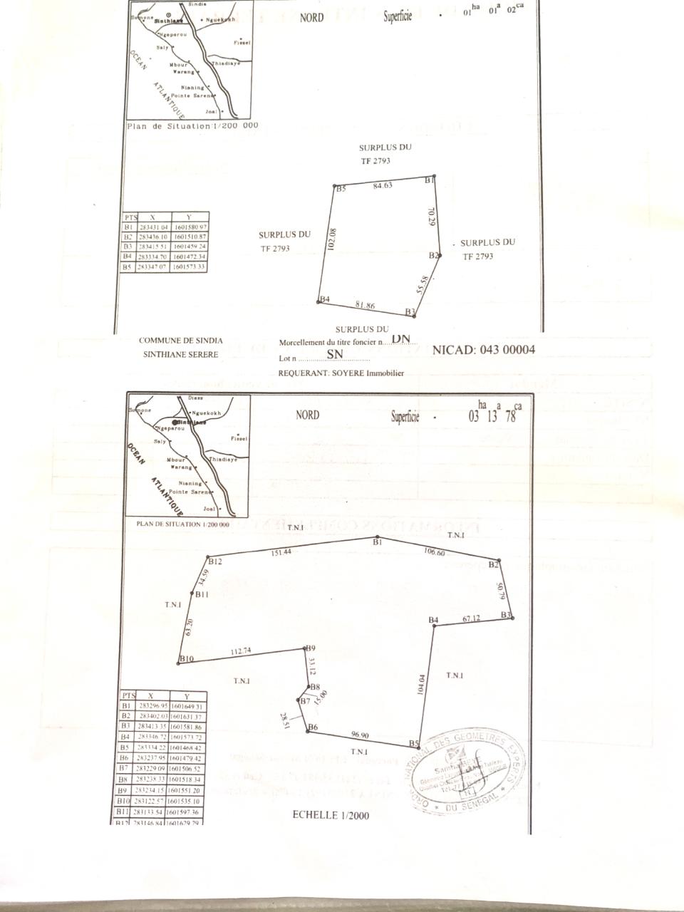 Annonce immobilière ref. V0398