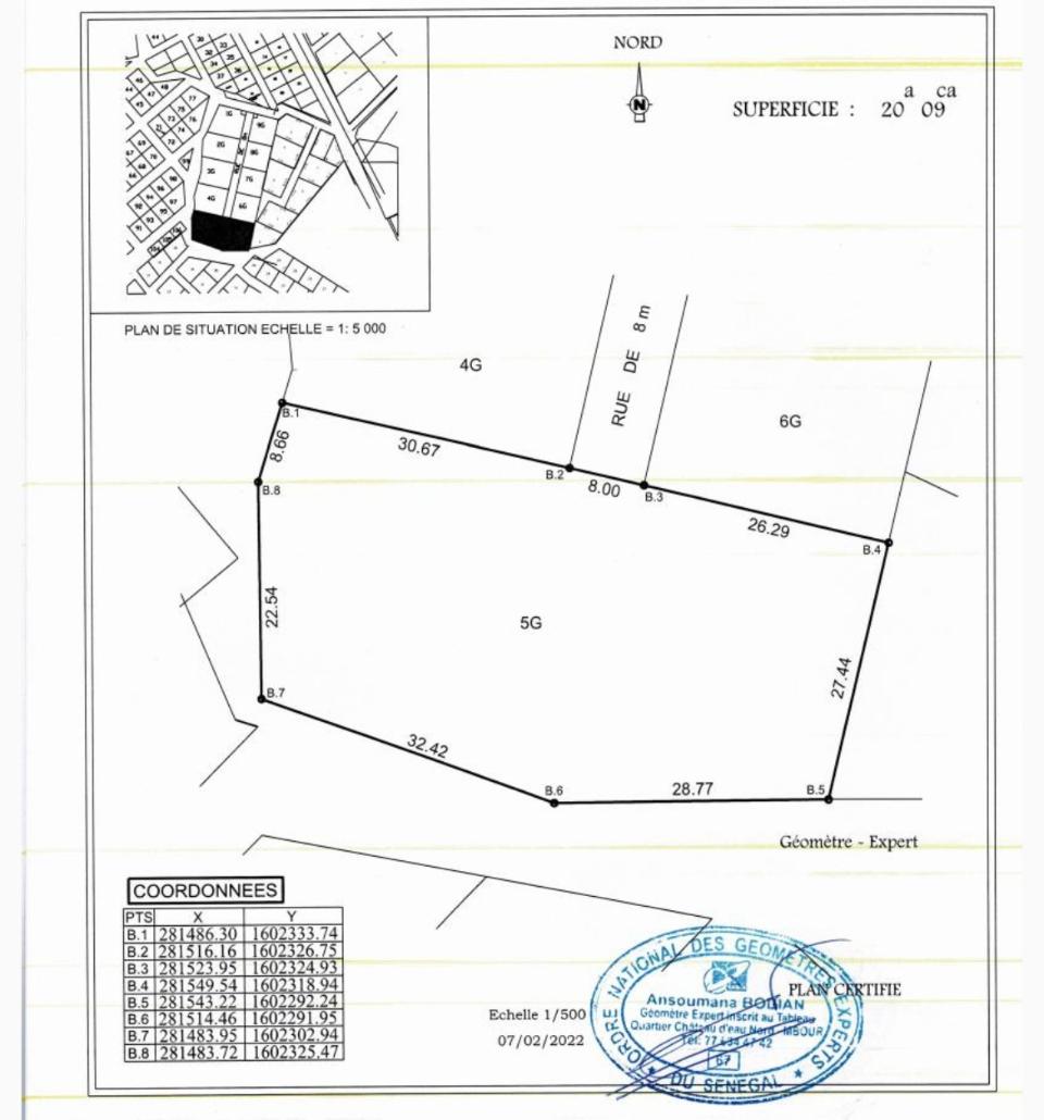 Annonce immobilière ref. V0598