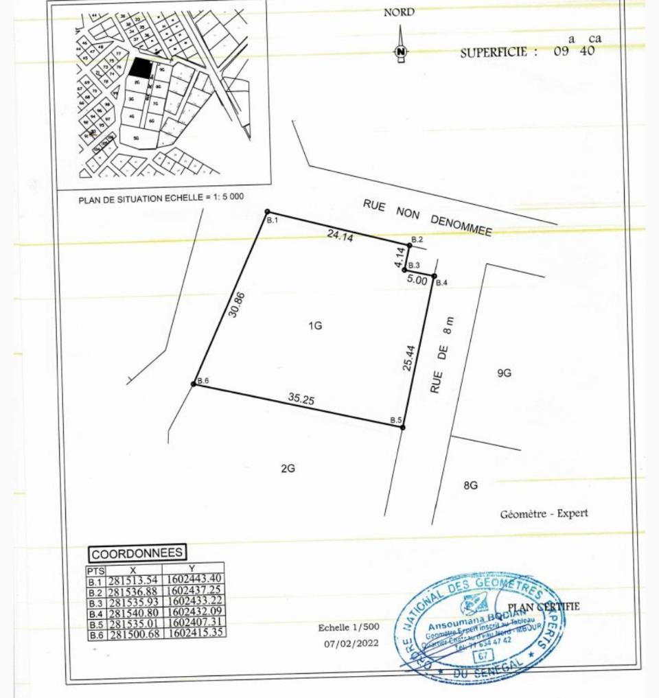 Annonce immobilière ref. V0600
